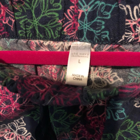 Old Navy pajama pants - Picture 1 of 2